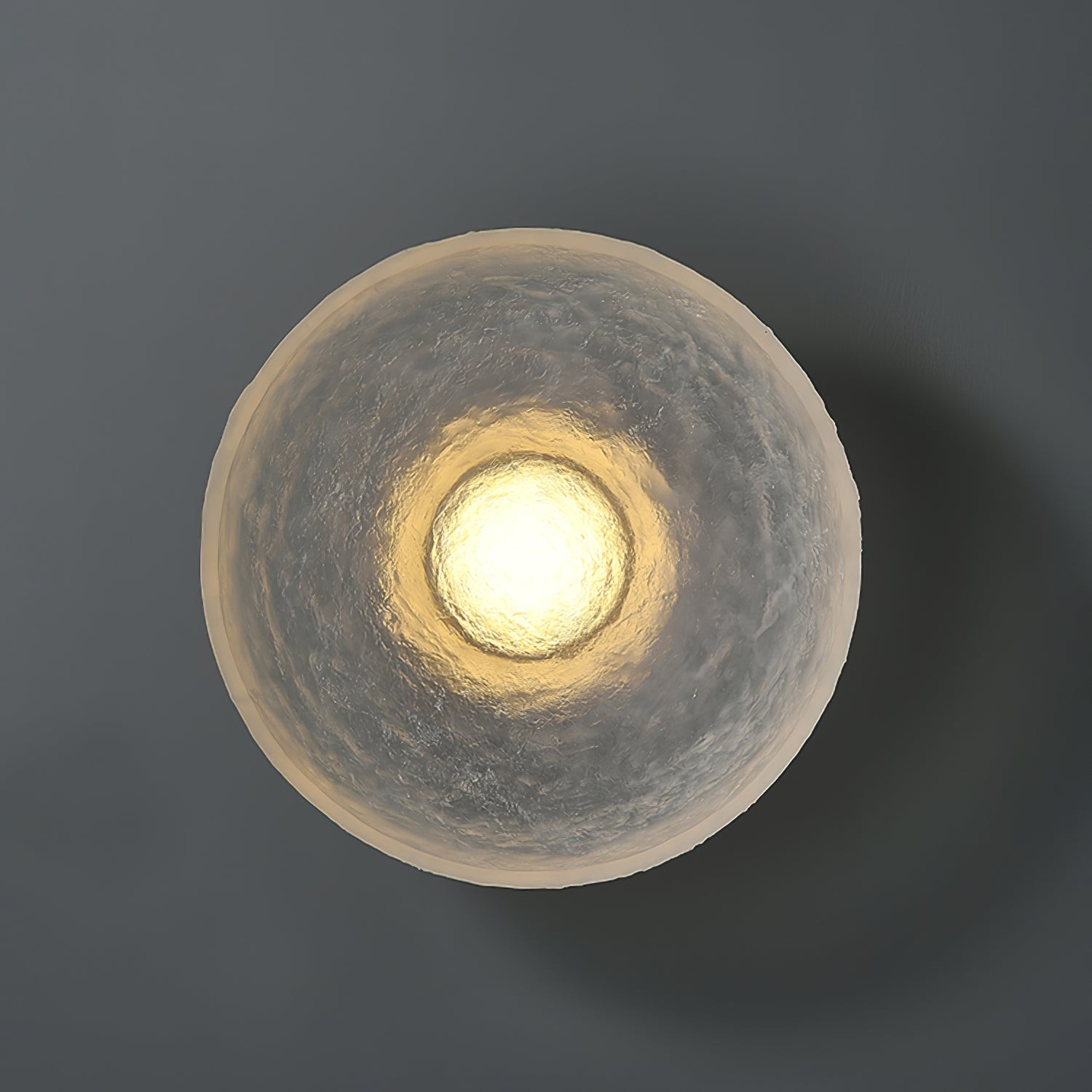 Eclipse Resin Wall Lamp K1013