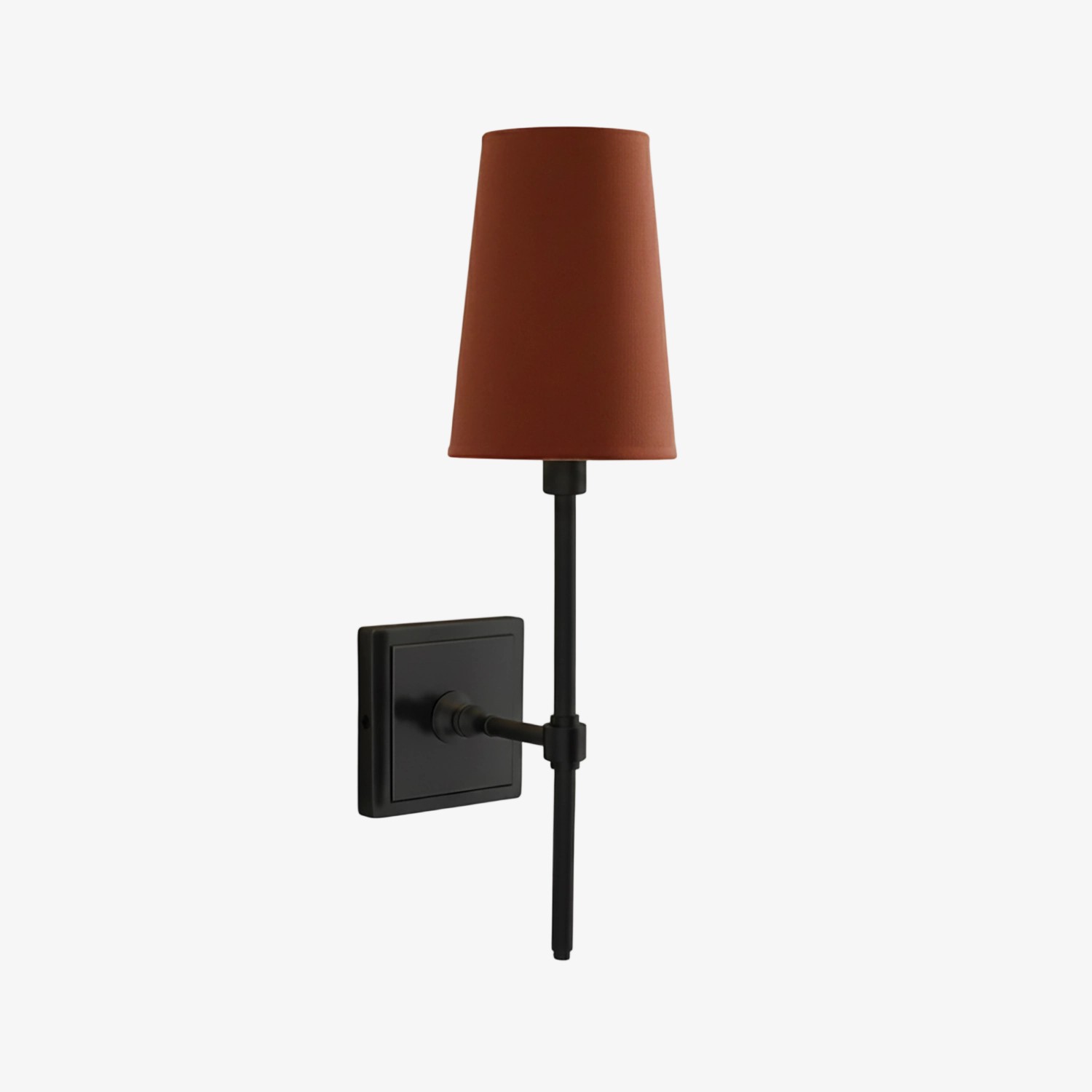 Derlina Fabric Drum Shade Wall Sconce – Classic Style Accent Lighting K1287