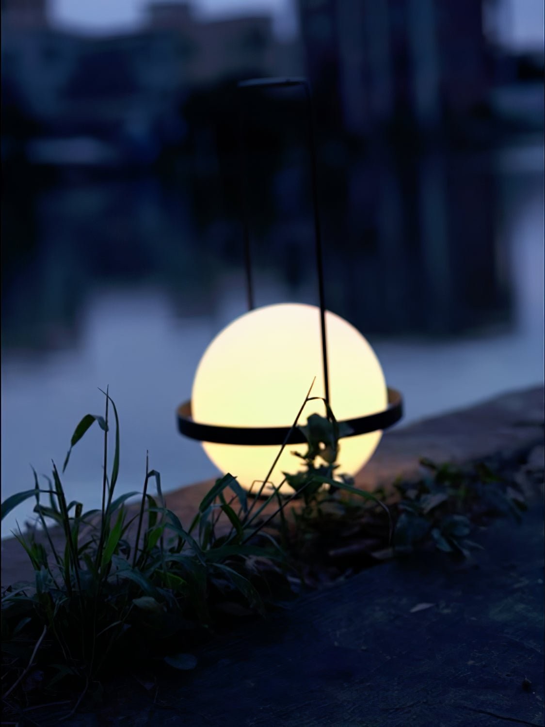 Gardens Table Lamp K569