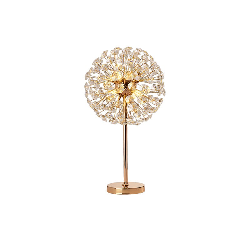 Crystal Dandelion Table Lamp K1004