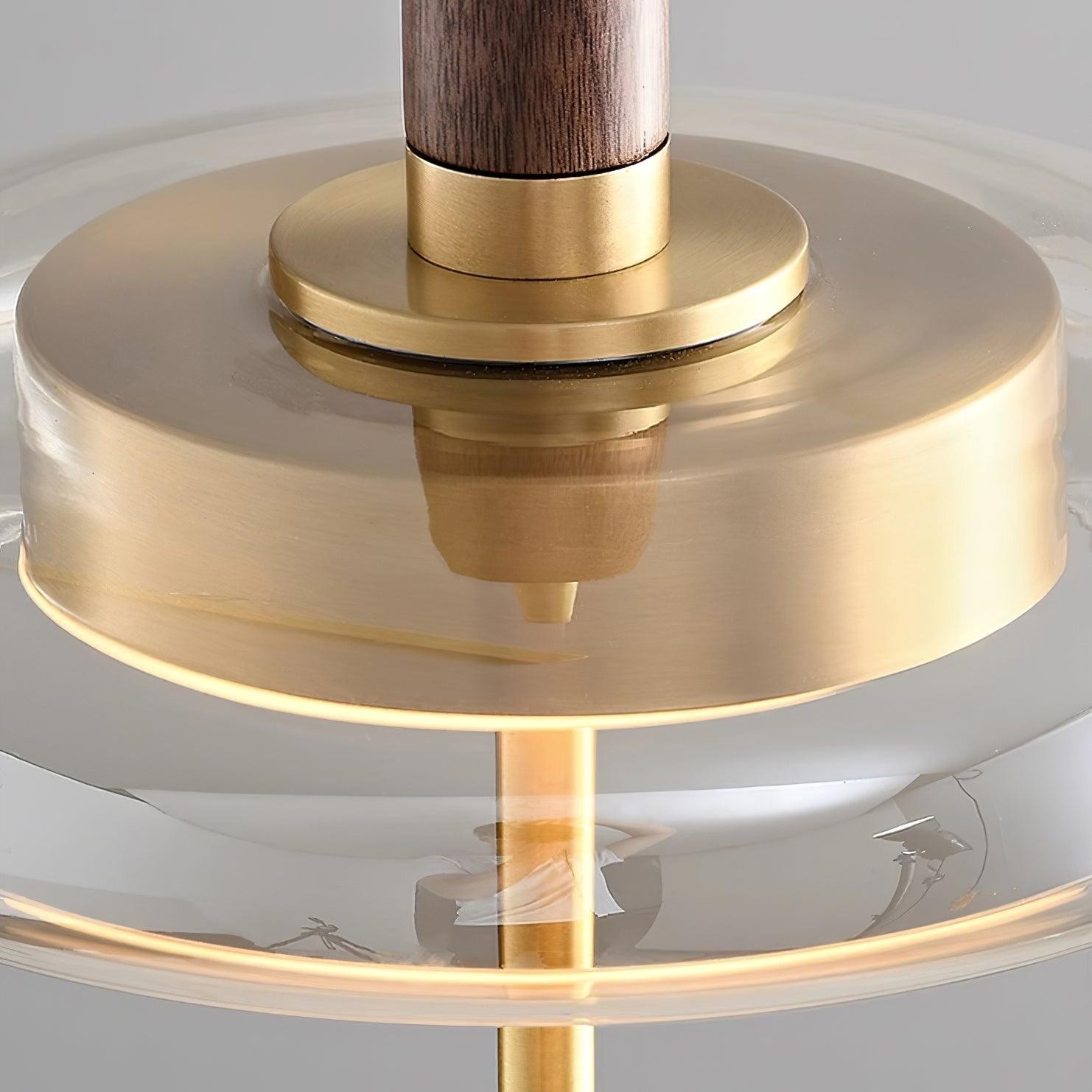 Nordic Creative Glass Pendant Lamp K617