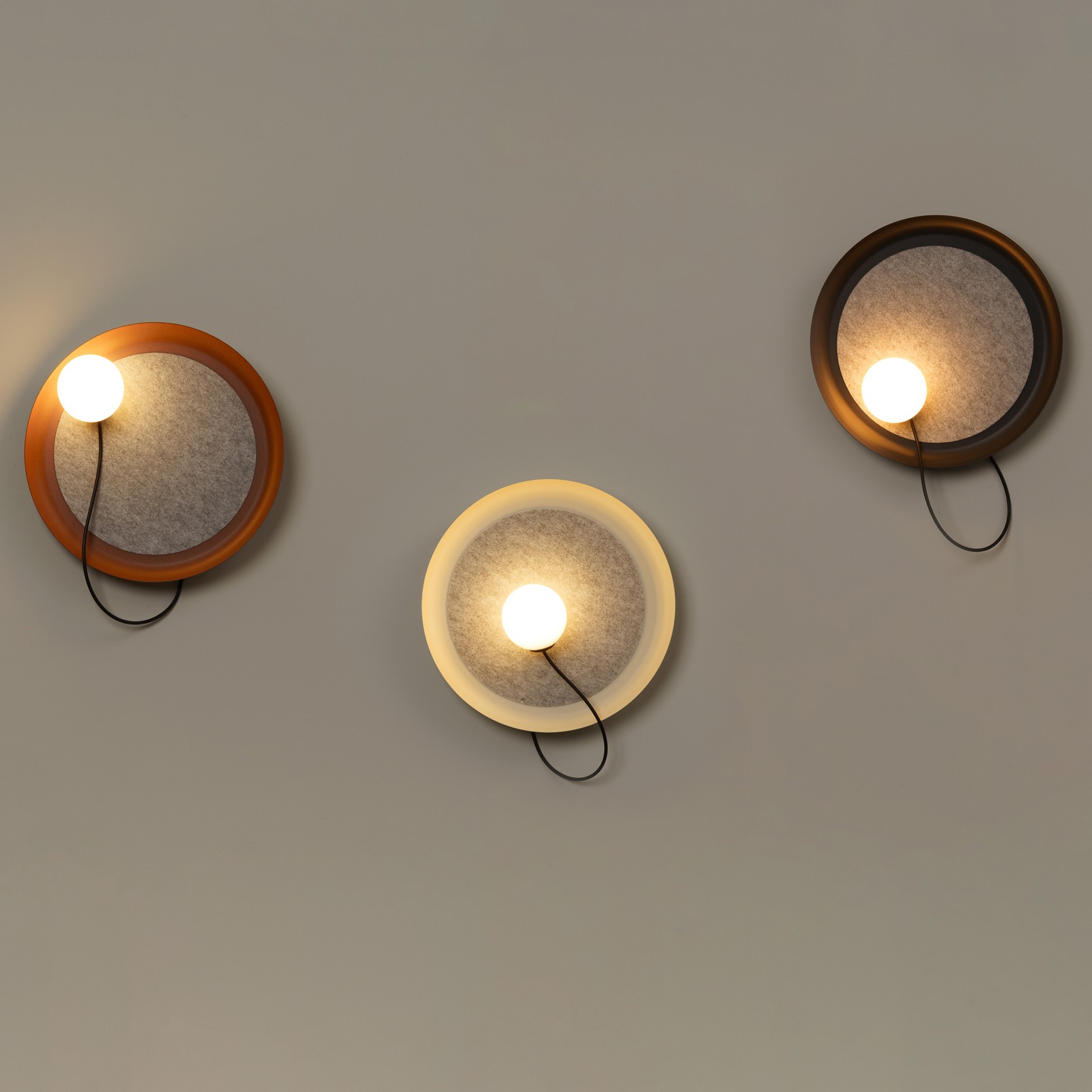 Milan Wire Wall Light