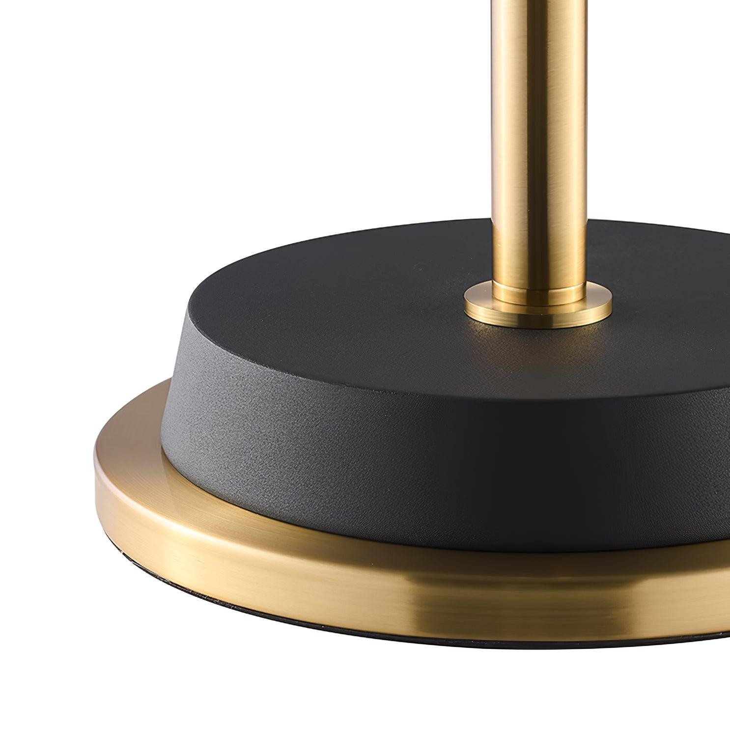 Modern Simple Luxury Metal Color Blocking Floor Lamp K370