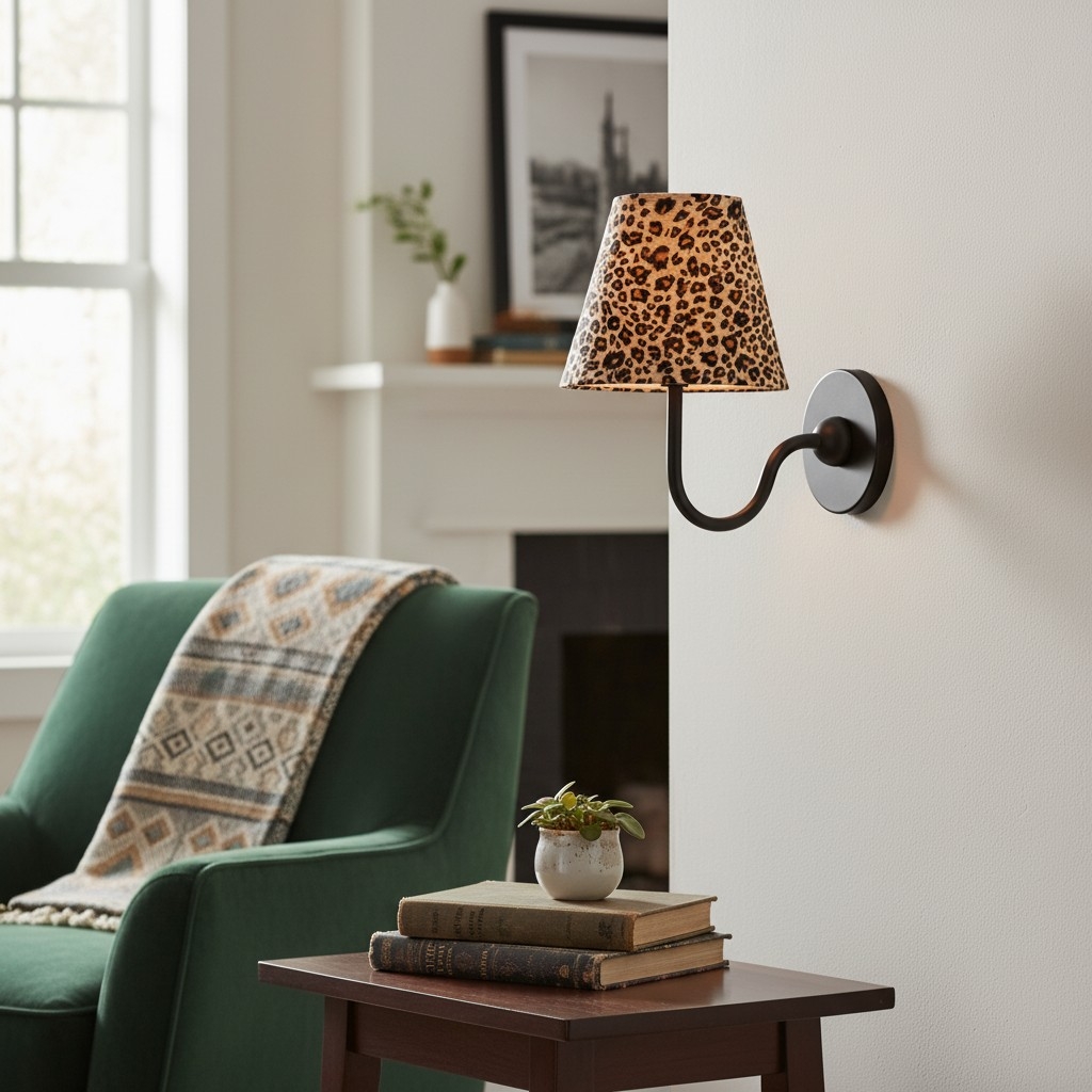 Luvora Wall Lamp Shades - Multiple Designs for Every Room K2343
