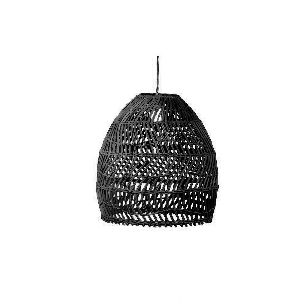 Wicker Rattan Handmade Pendant Lamp