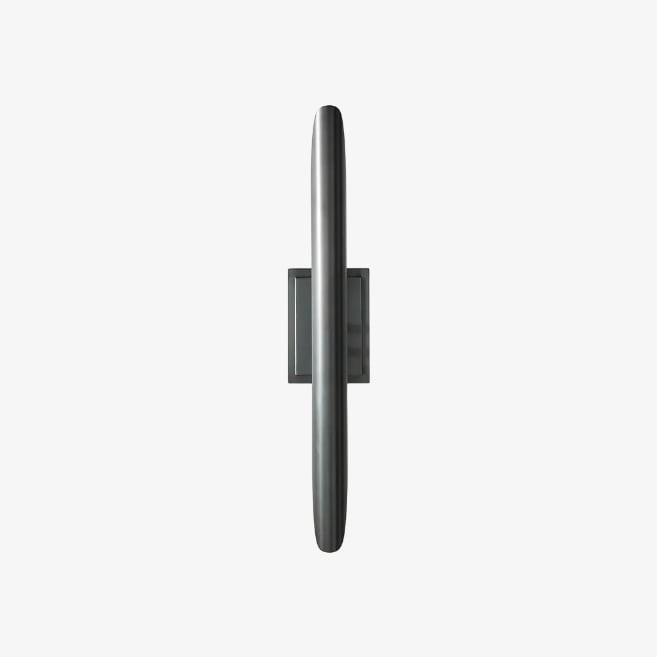 Modo Wall Sconce Minimalist Metal Frame - Contemporary Design for Bedroom, Entryway and Office K1673
