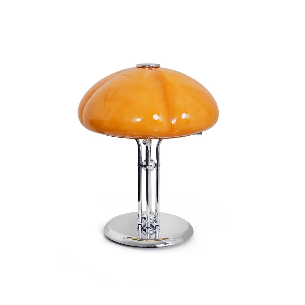 Modern Creative Vintage Mushroom Bauhaus Glass Table Lamp K749