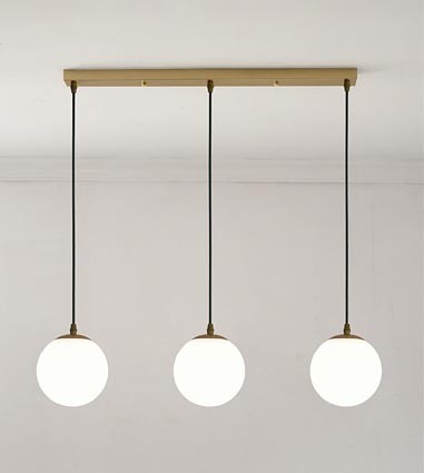 Nordic Element Chandelier