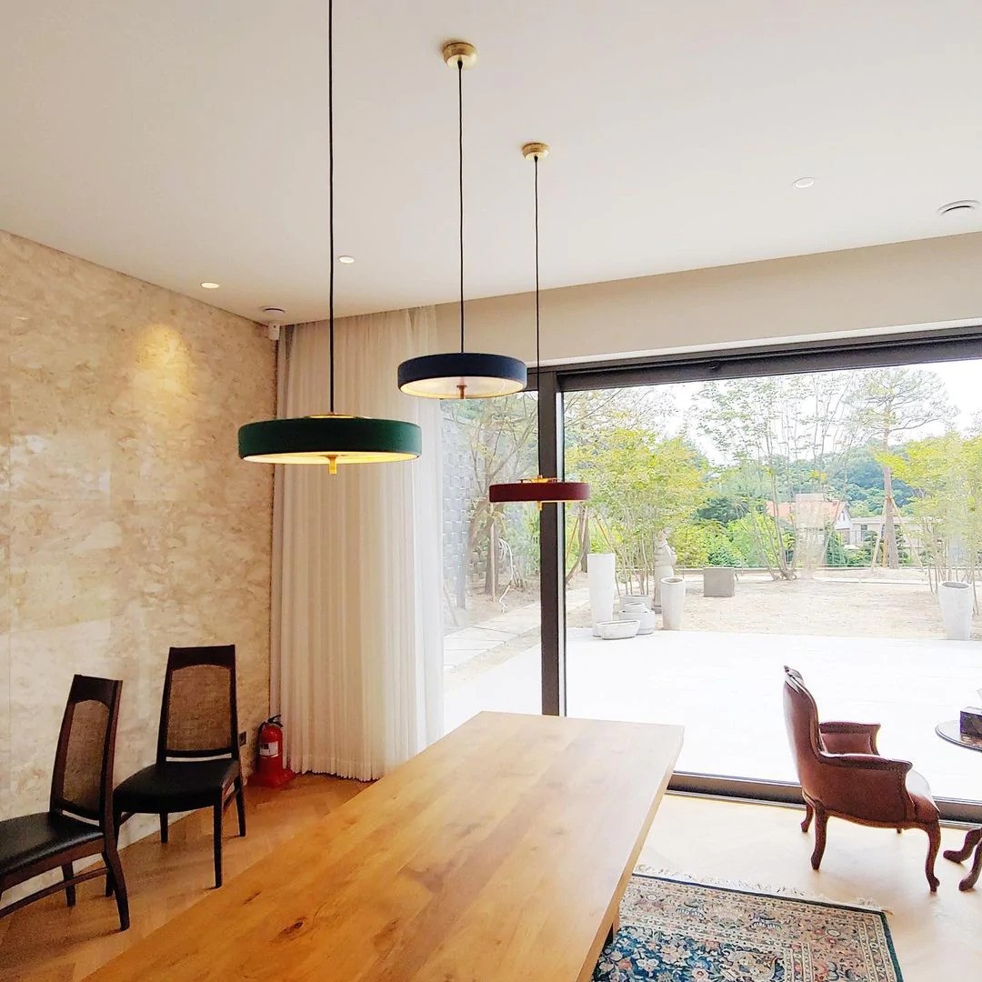 Revolve Pendant Lamp