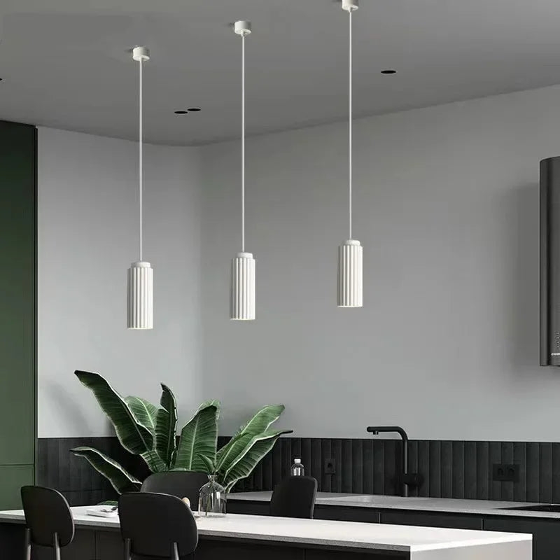 Norwegian Nordic Metal Pendant Light D768