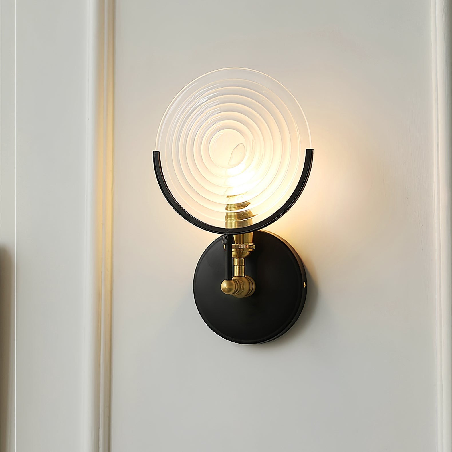 Steampunk Wall Lamp K1085