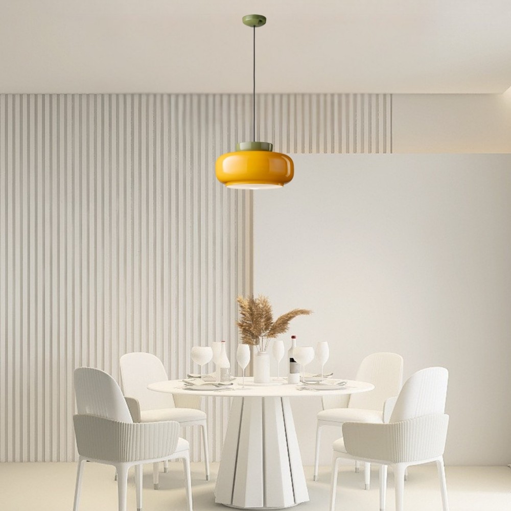 Macaron Maracanã Art Deco Pendant Light K912