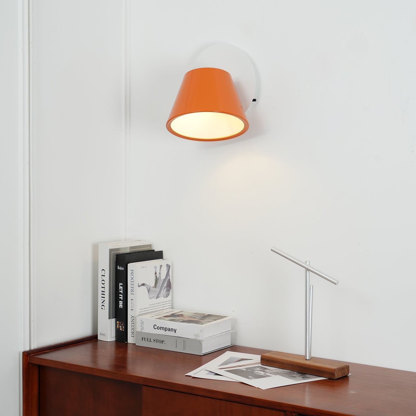 Simple Bedroom Bedside Reading Wall Lamp K334