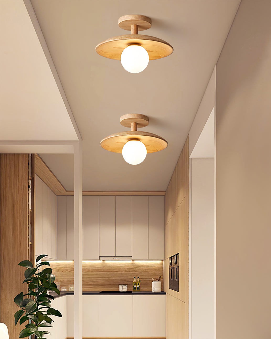 Plafon Ceiling Lamp K1068