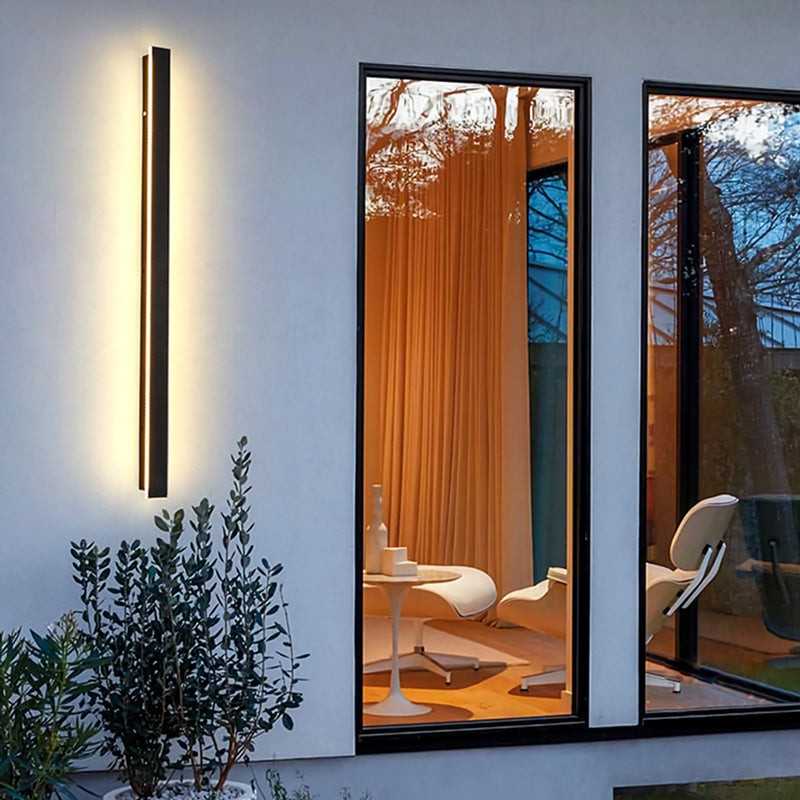 Long Strip Outdoor Waterproof LED Wall Lamp K78