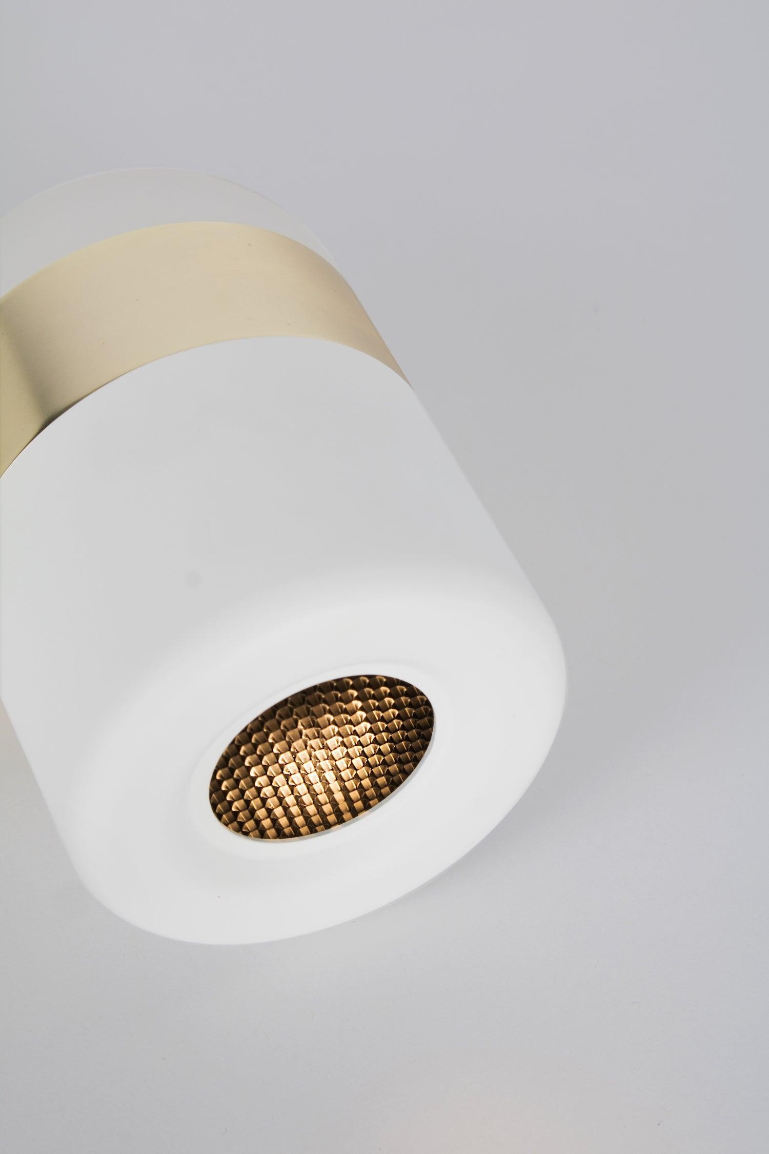 Adjustable Glass Wall Lamp D378