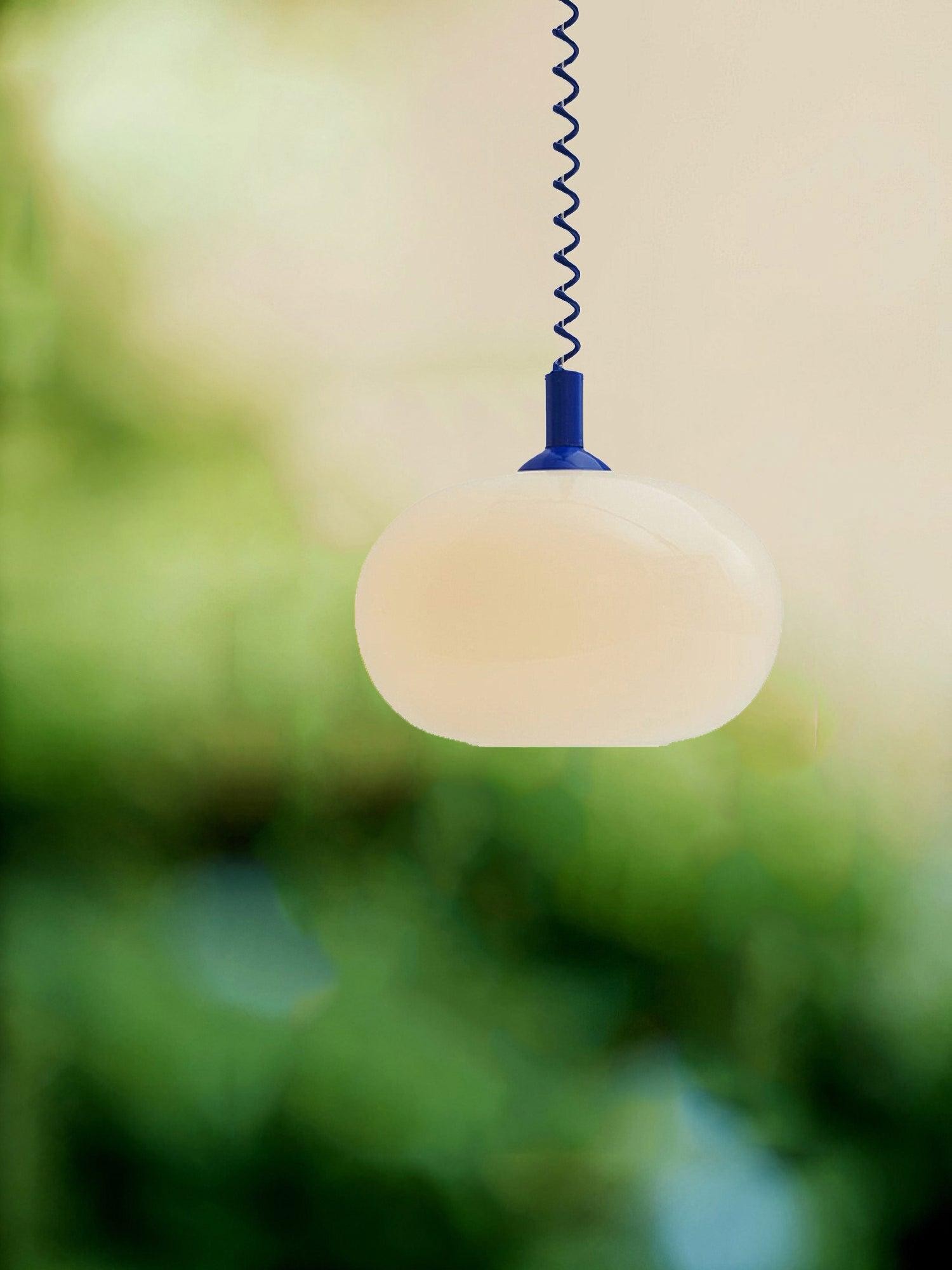 Macaron Spring Pendant Light K480