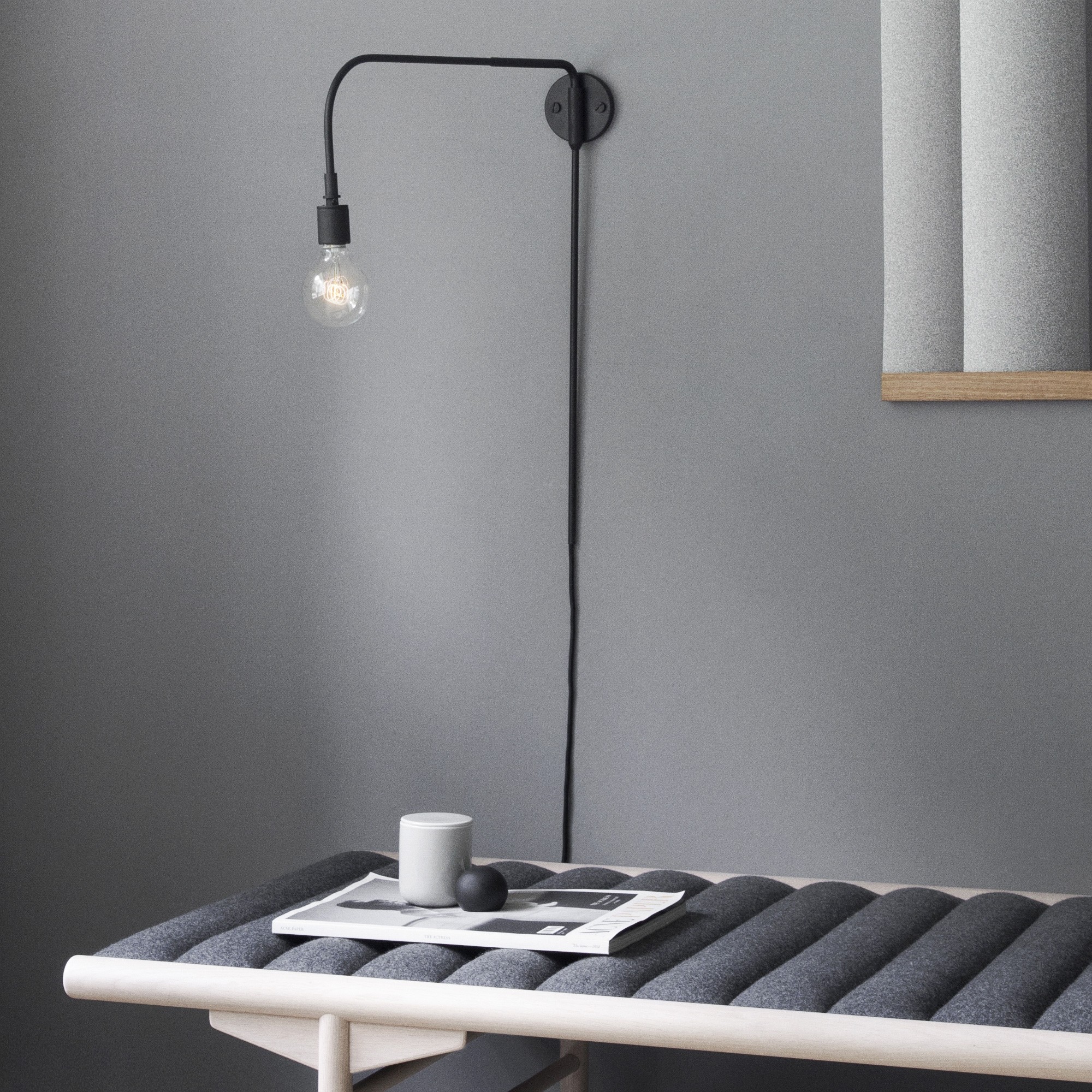 Tribeca Warren Wall Lamp