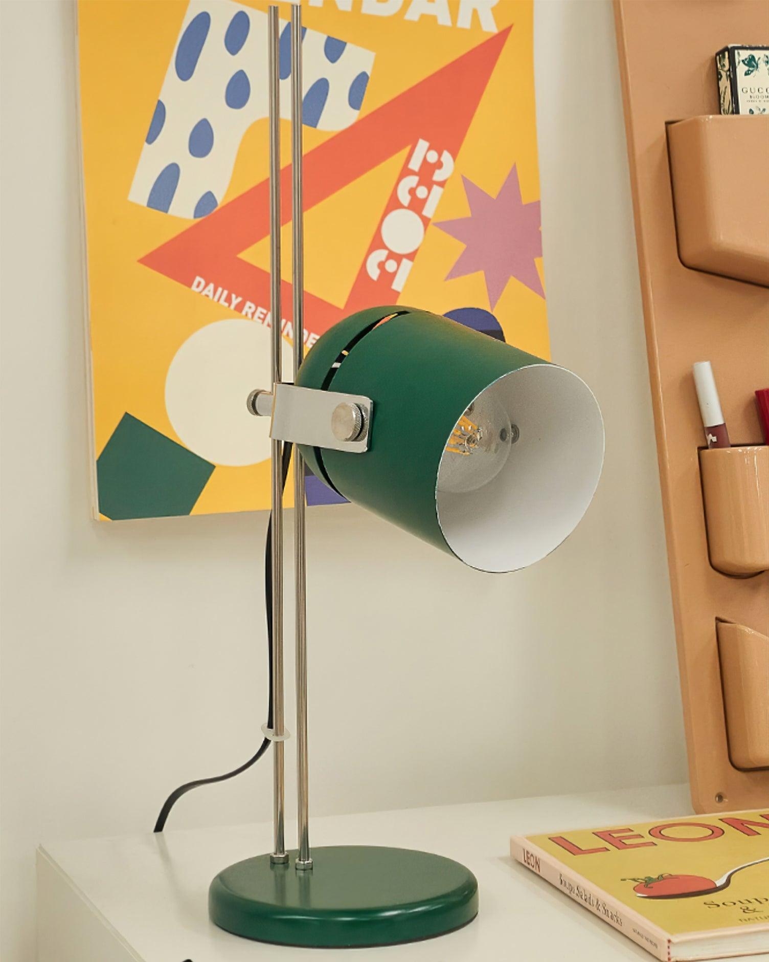 Adjusta Liftable Desk Lamp D370