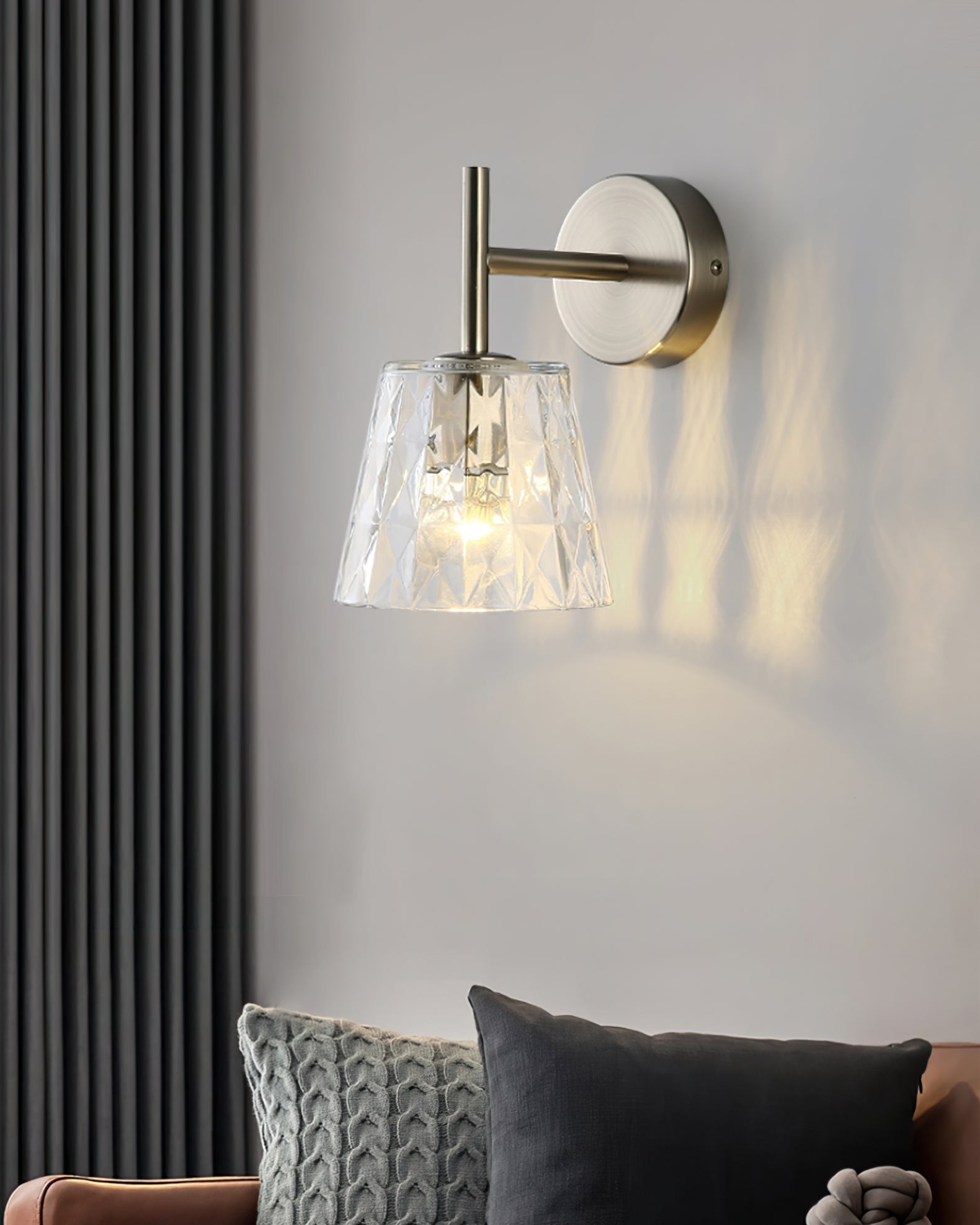 Filiyano Glass Wall Lamp K1195
