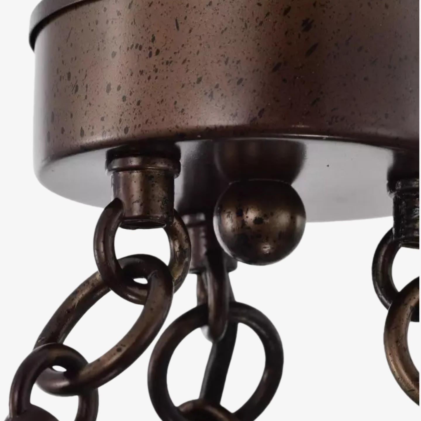 Velara Industrial Drum Shade Pendant Light - Industrial Style Hanging Fixture for Kitchen and Dining K2252