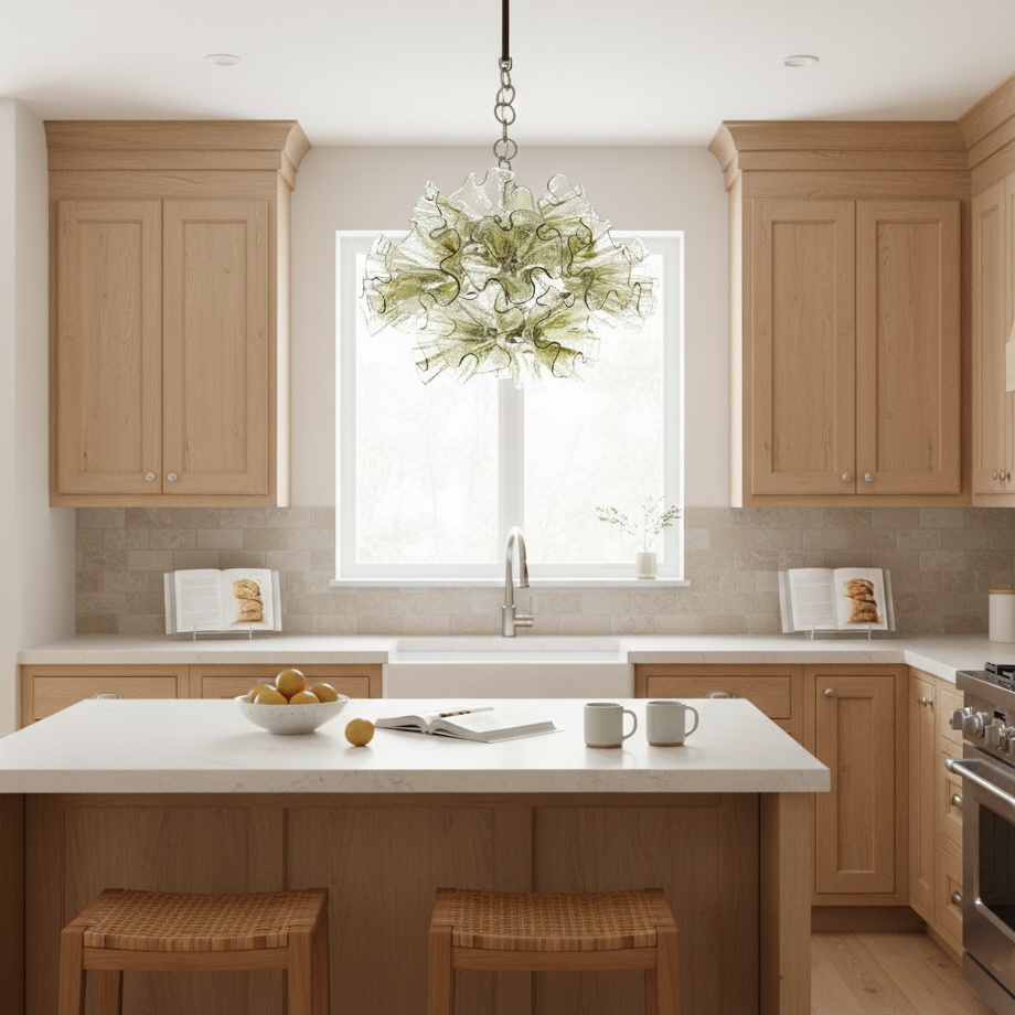 Zerelle Pendant Lamp D113