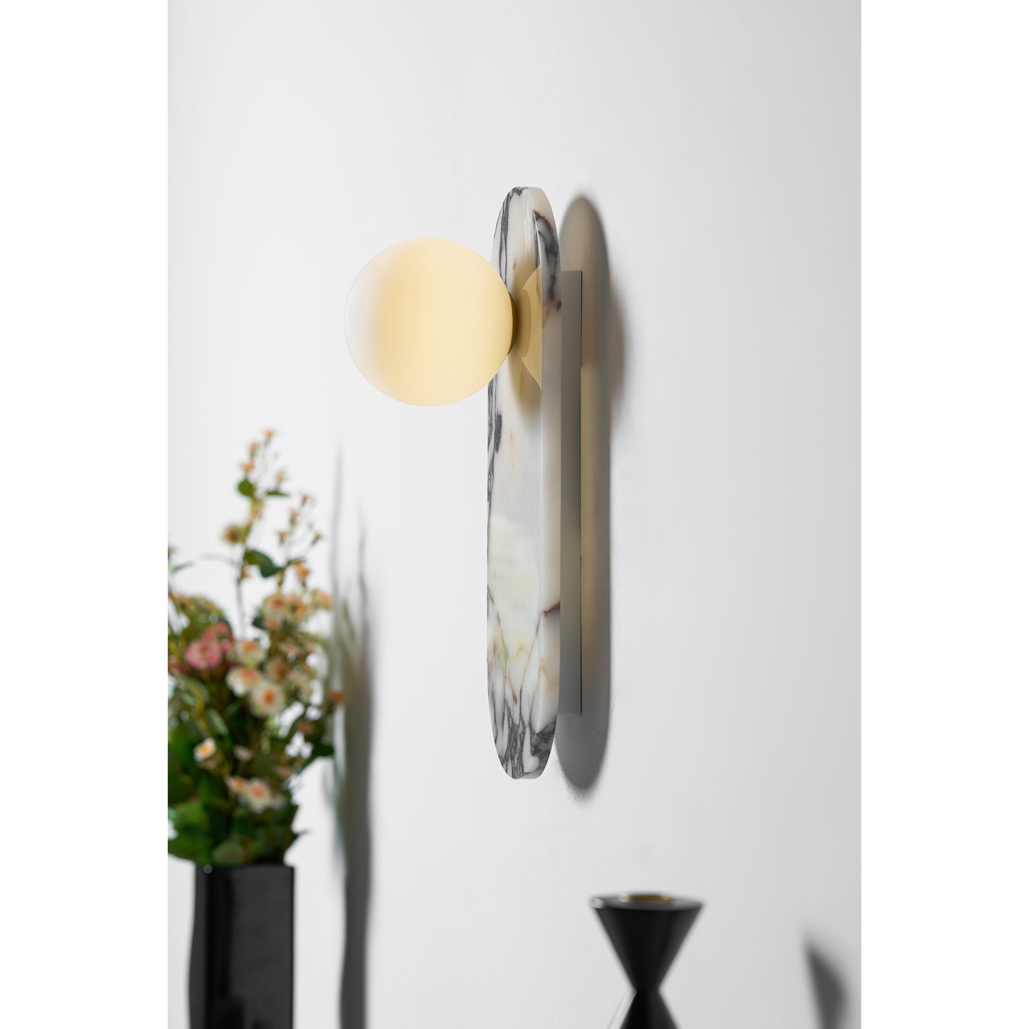 Modulo Marble Wall Lamp D626