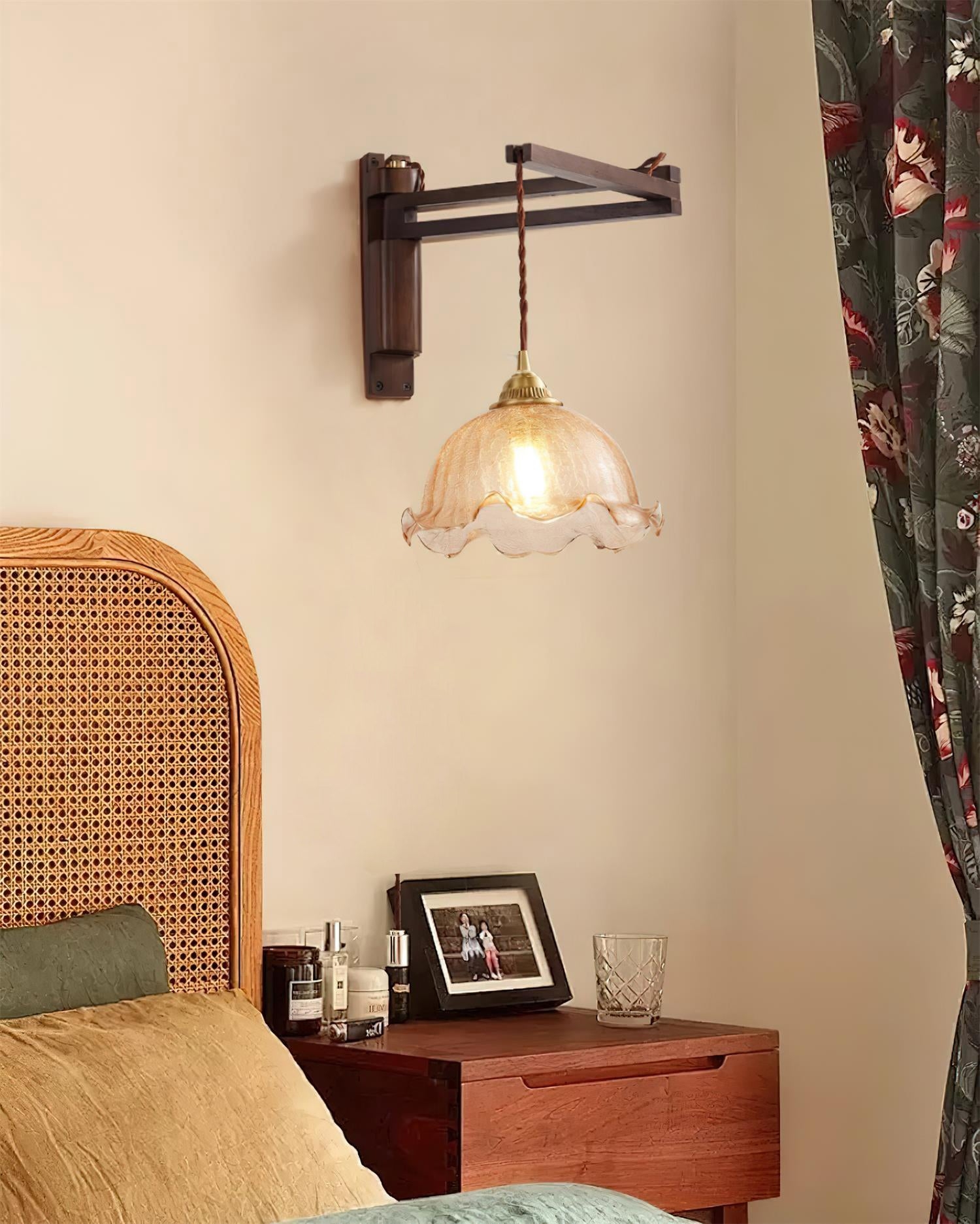 Vintage Maria Wall Lamp D40