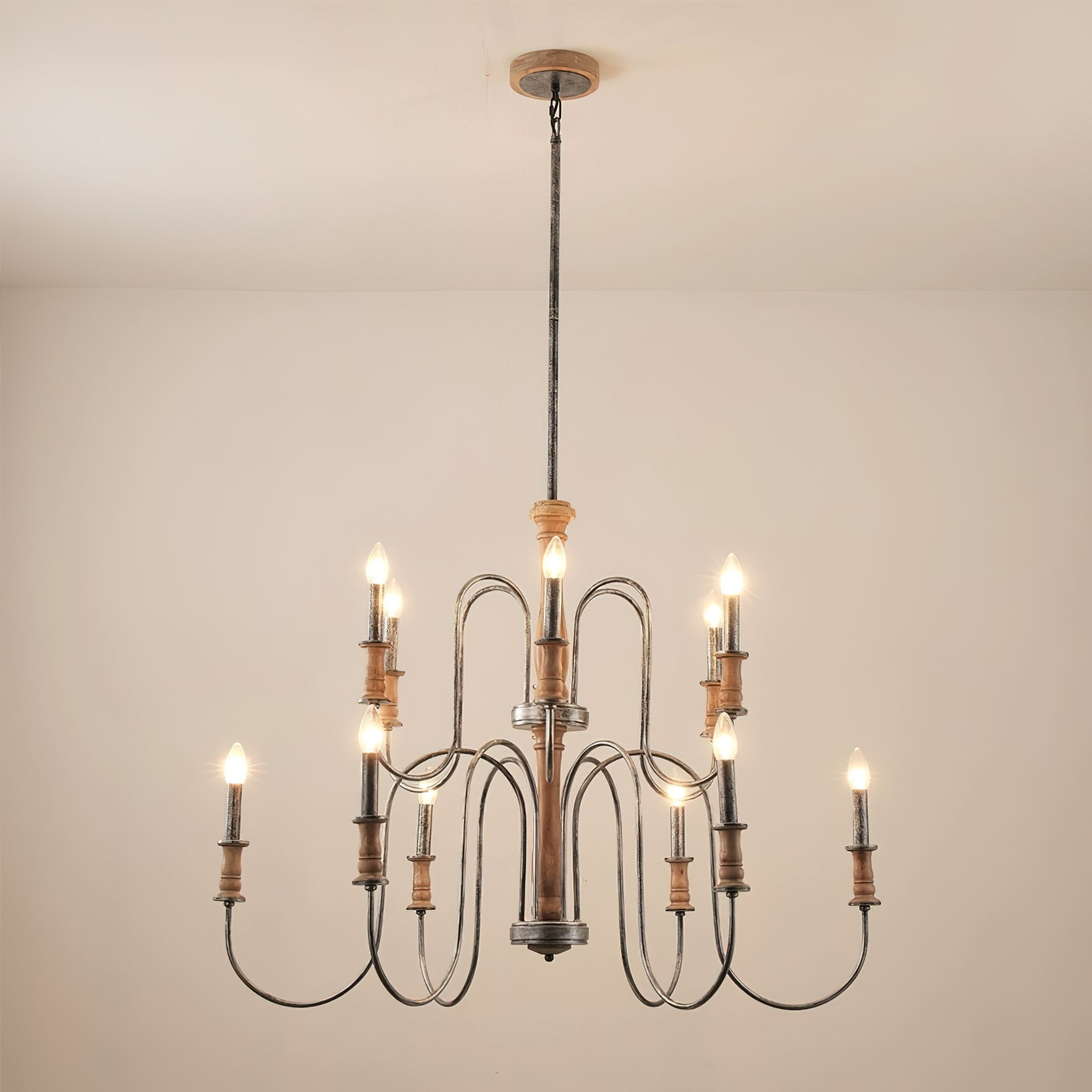 Briarworth Chandelier D577