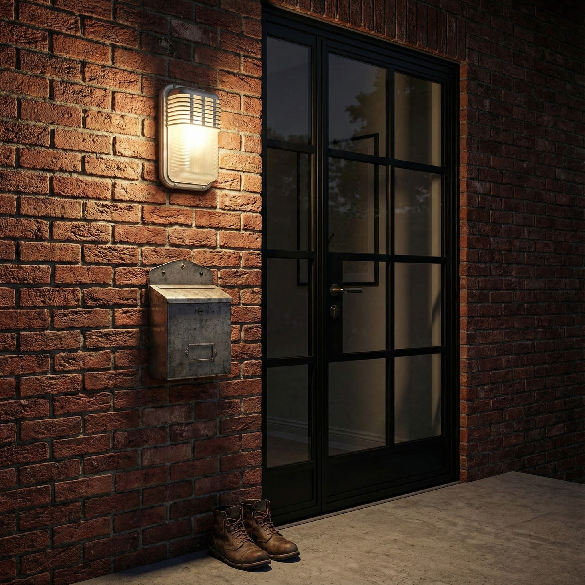 Garden Trading Chatham Outdoor Sconce D491