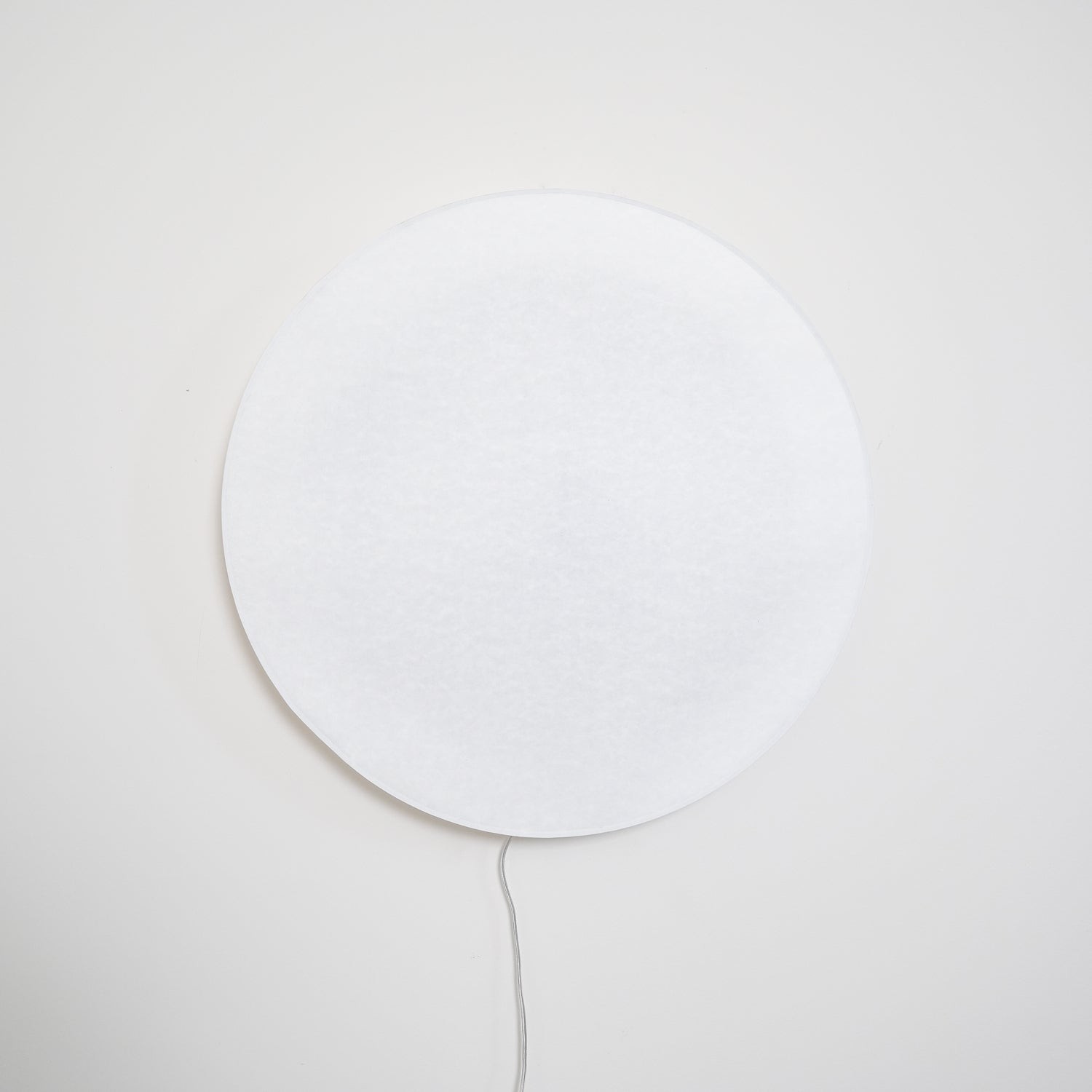 Modern Simple Plug-In Round Wall Lamp K867