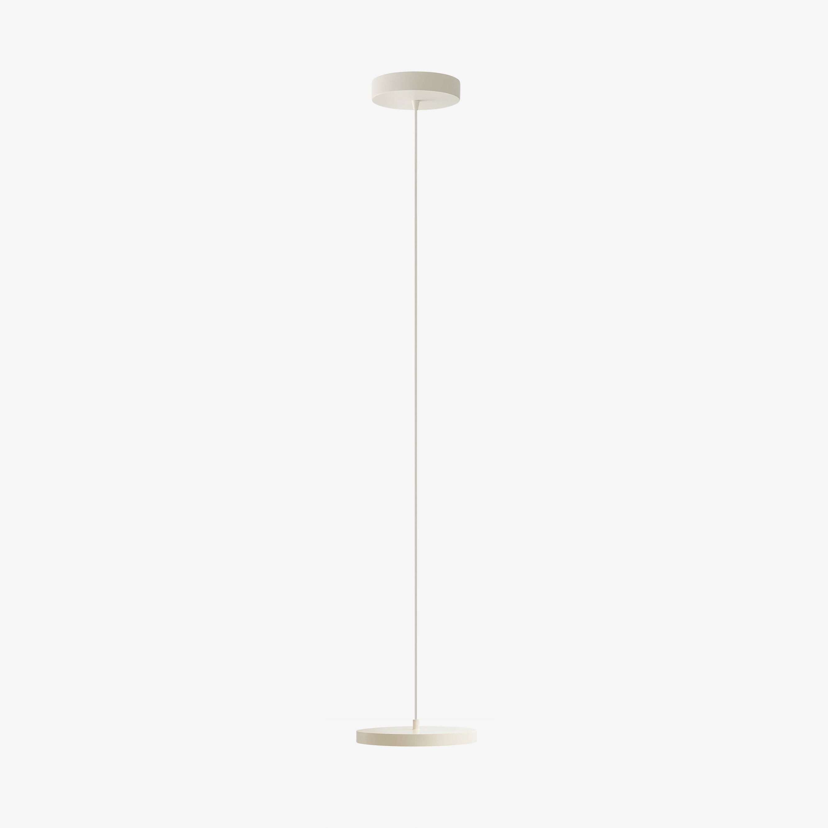 Feranox Minimal Disc Pendant - Statement Pendant Light for Dining K2217