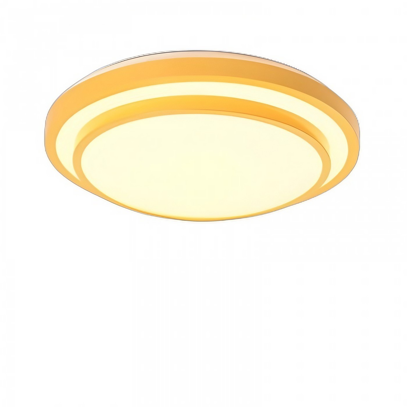 Modern Macaron Disc Flush Mount Ceiling Lamp K781