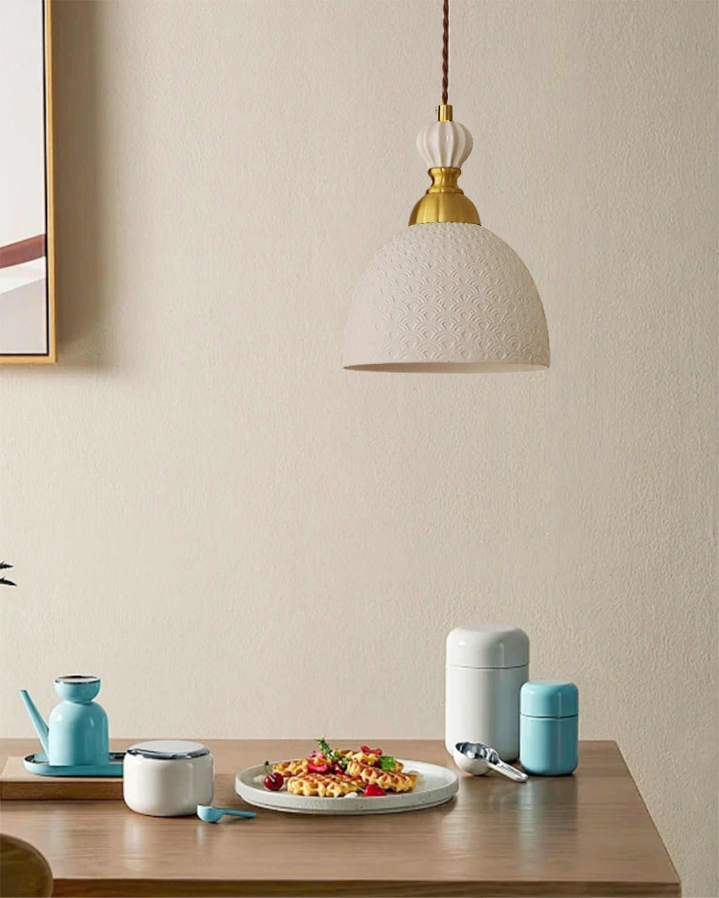 Chrasy Ceramics Pendant Lamp K994