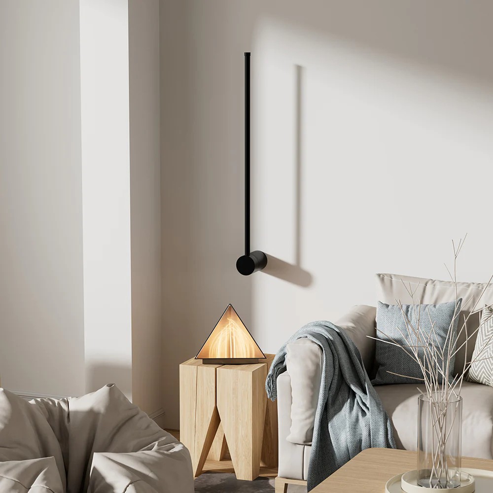 Modern Simple Linear LED Wall Light Dimmable K43