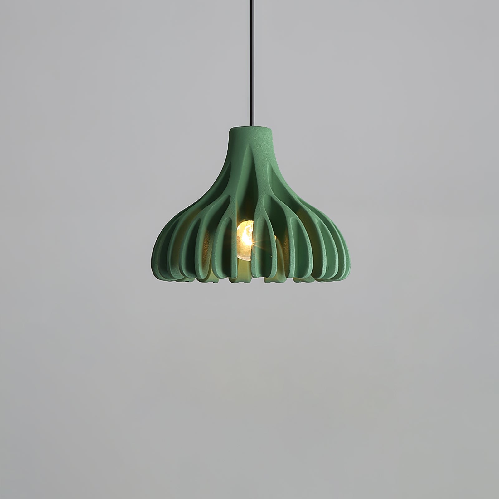 Coral Resin Pendant Lamp K1003