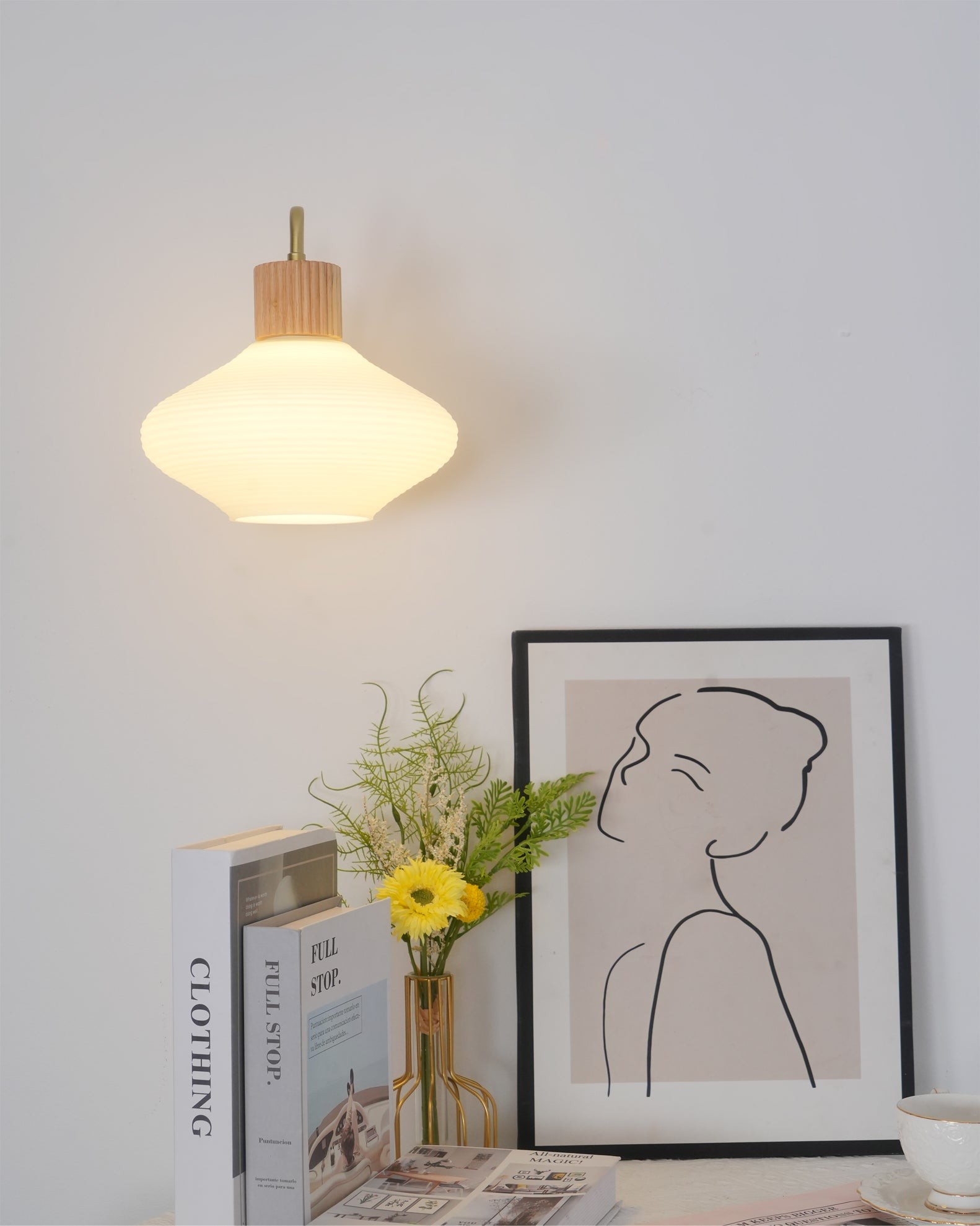 Wohlert Wall Lamp K1097
