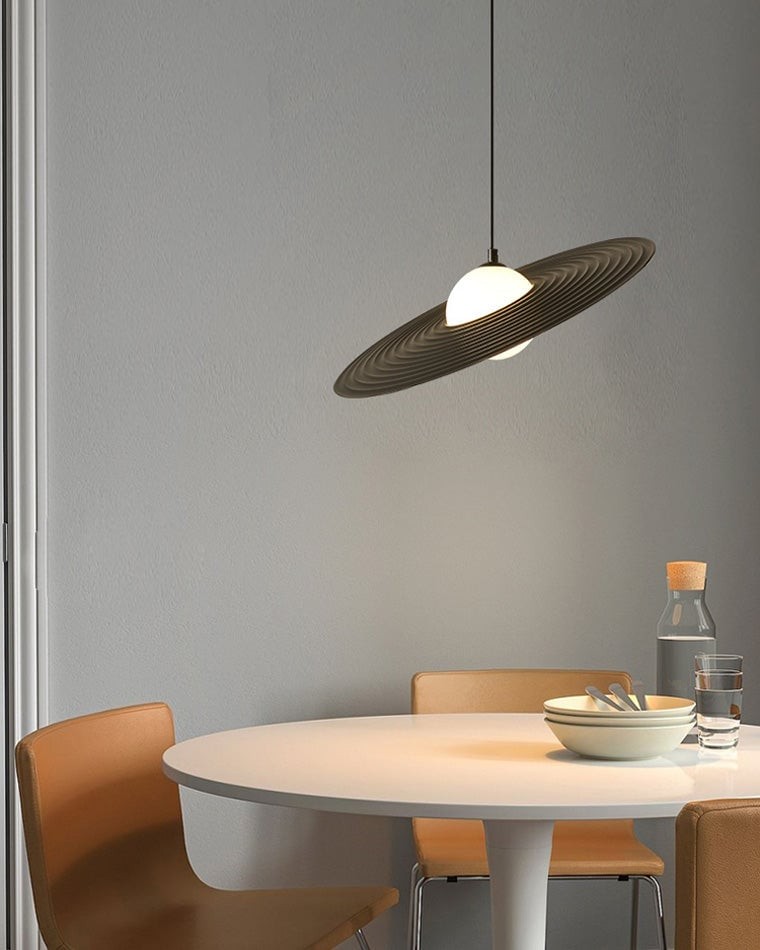 Creative Disc Shape Pendant Lamp K508