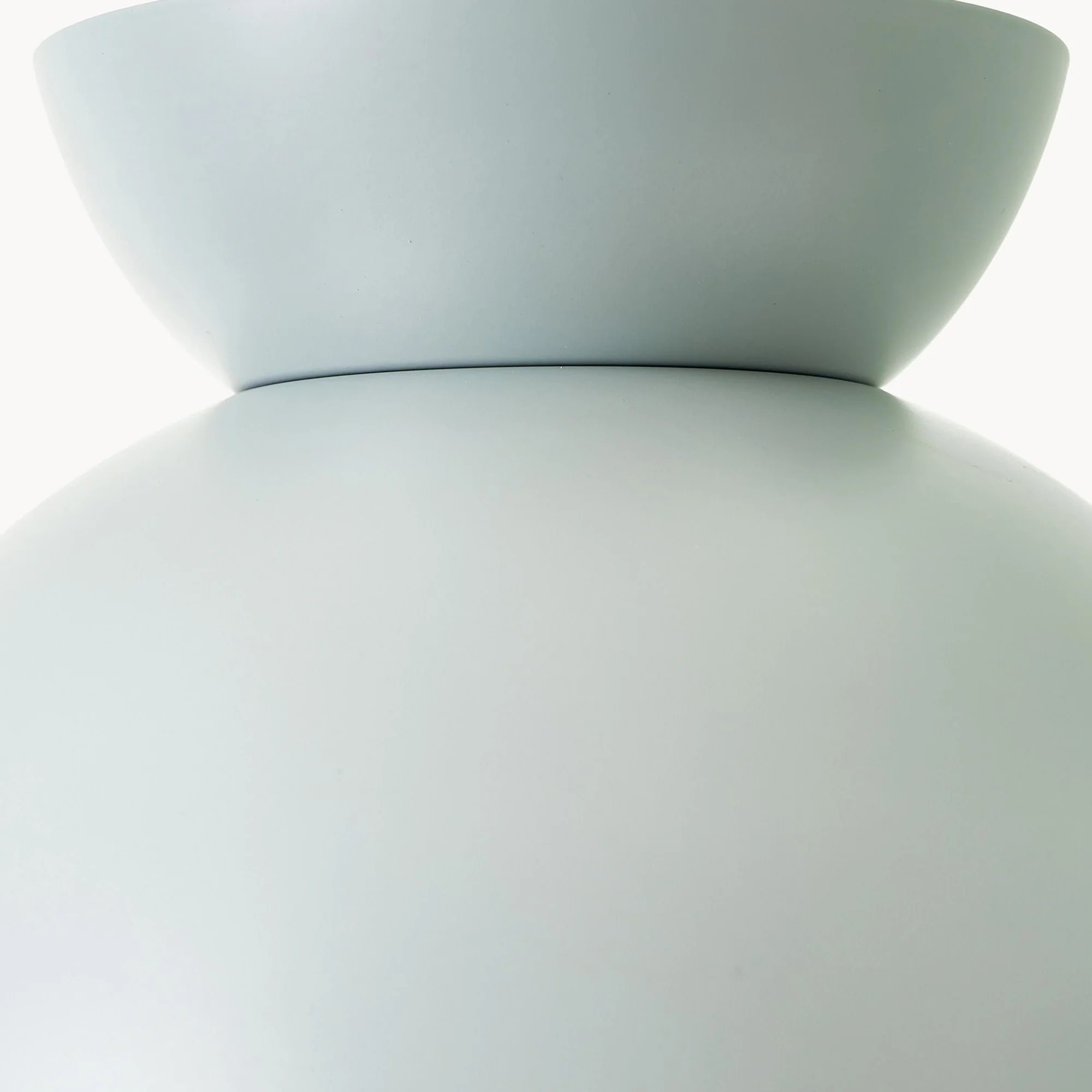 Aurelia Modern Dome Pendant Light - Sculptural Nordic Design K1719