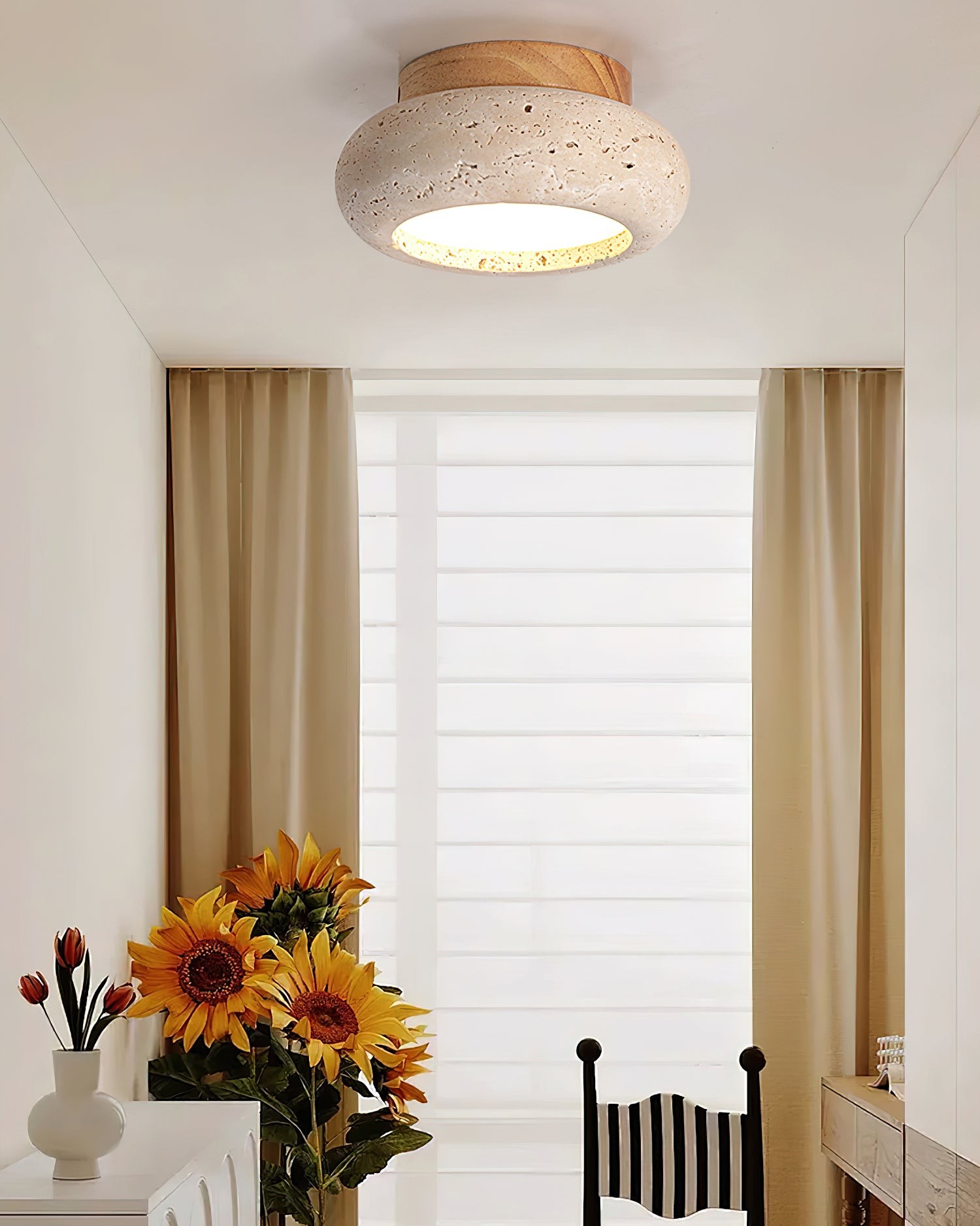 Cairns Ceiling Light K987