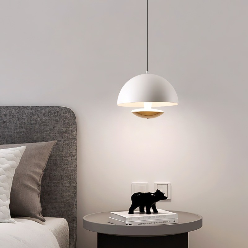 Semi Circular Pendant Light K02