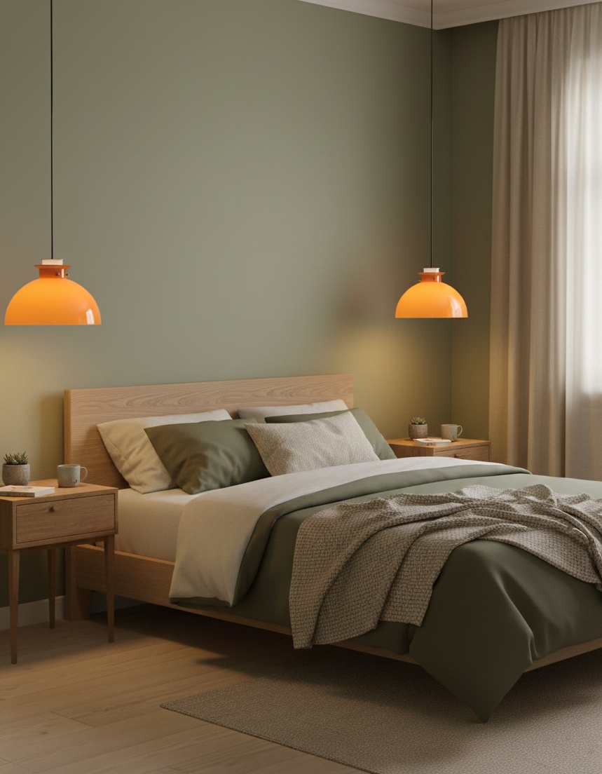 Glebe Pendant Lamp D15
