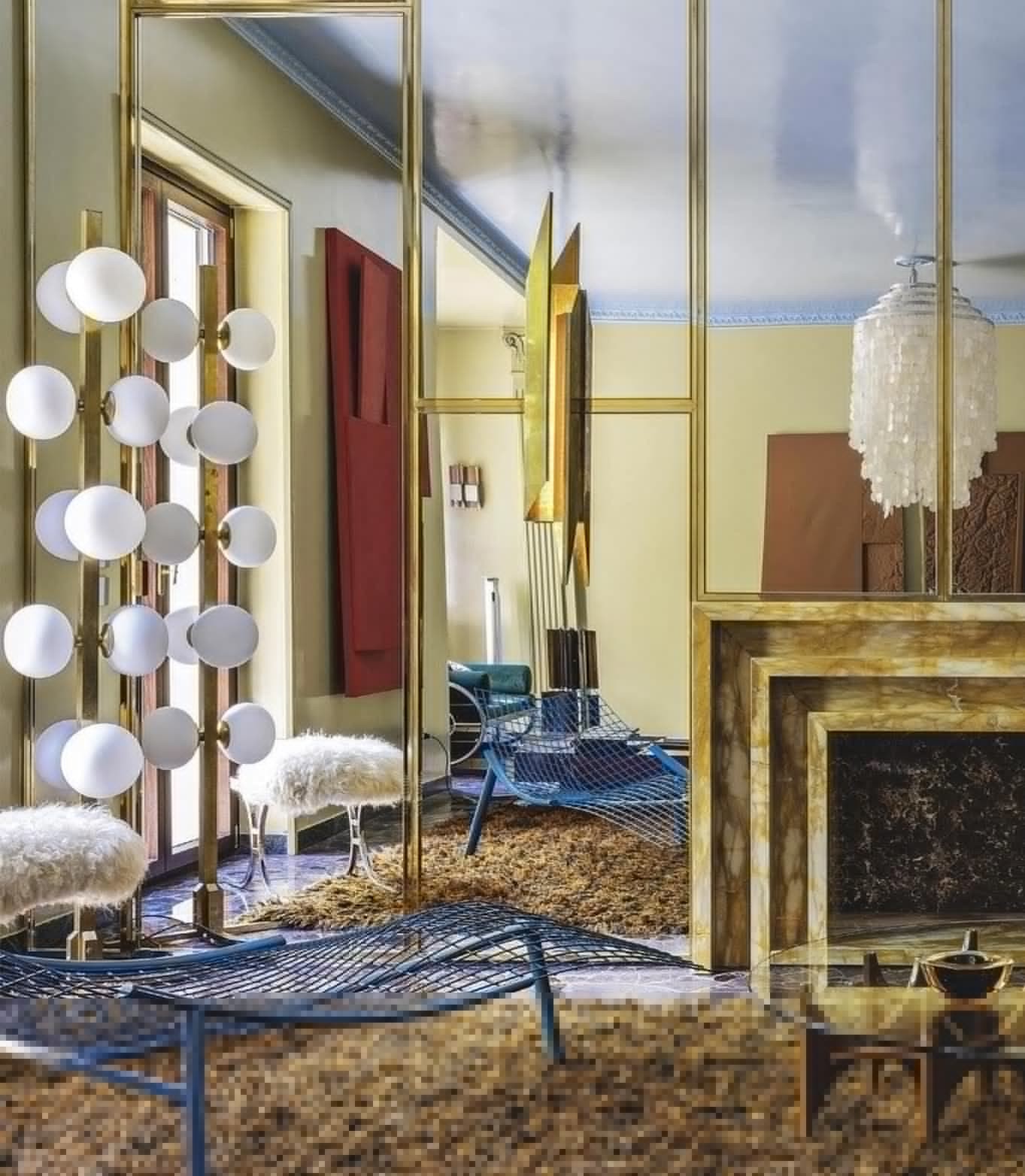 Fold Wall Lamp K1023