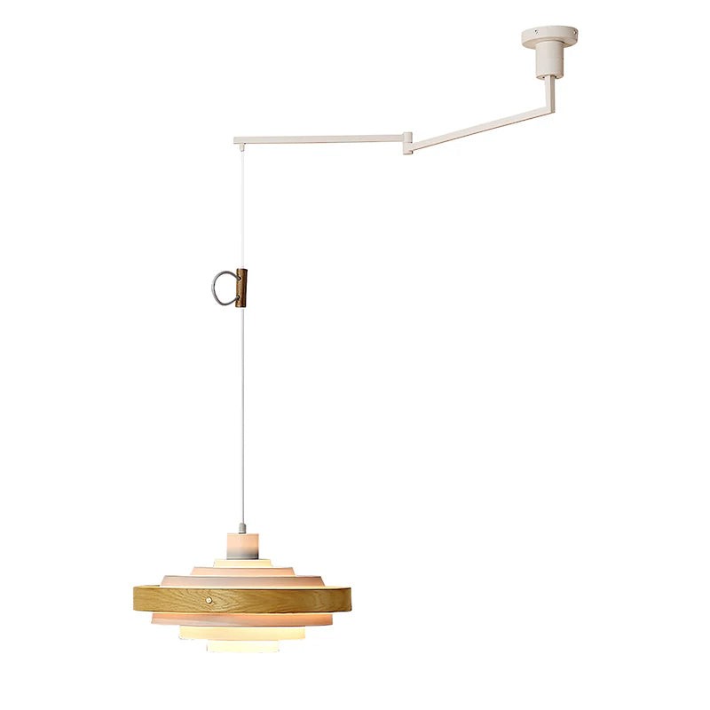 Rancho Swing Arm Pendant Light K1072