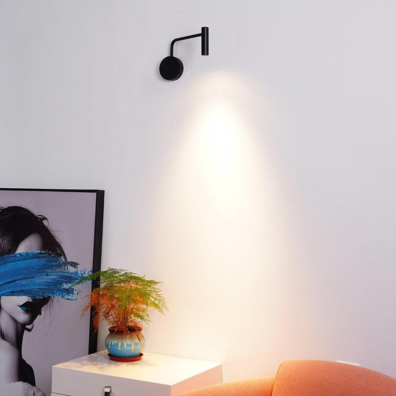 Fashion Modern Reading Plug In Wall Lamp K634