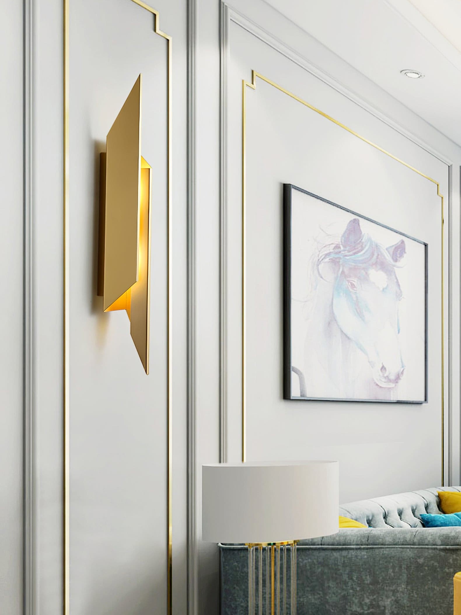 Fold Wall Lamp K1023