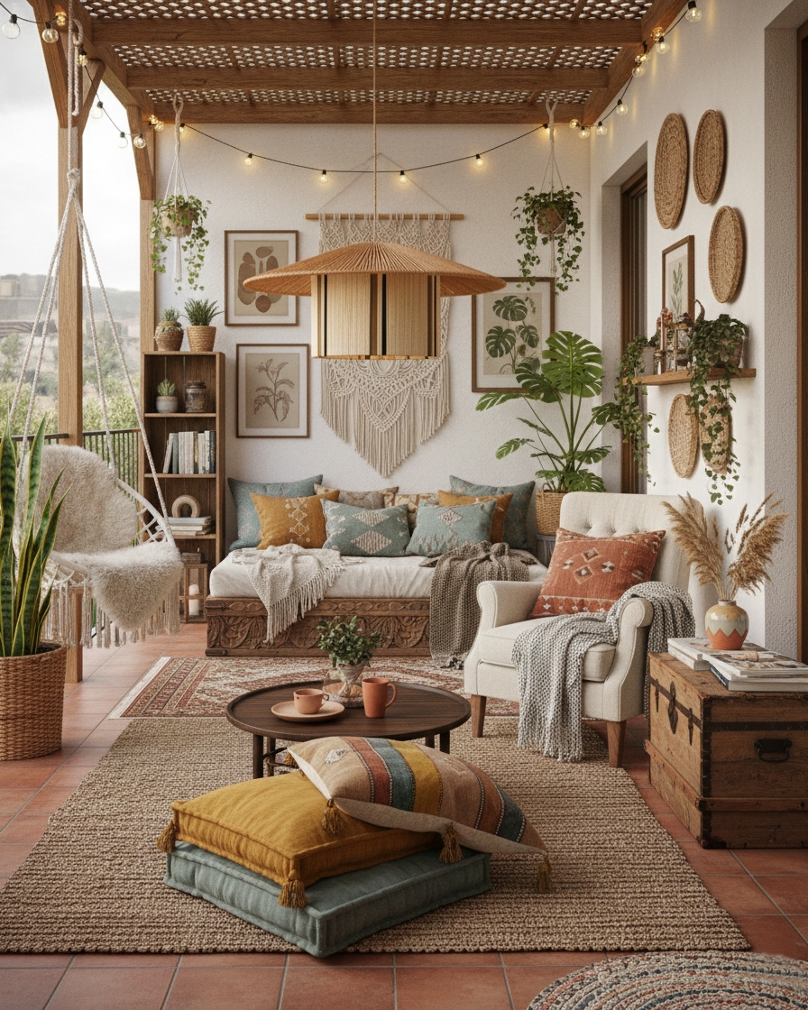 Literary Pendant Lamp D314