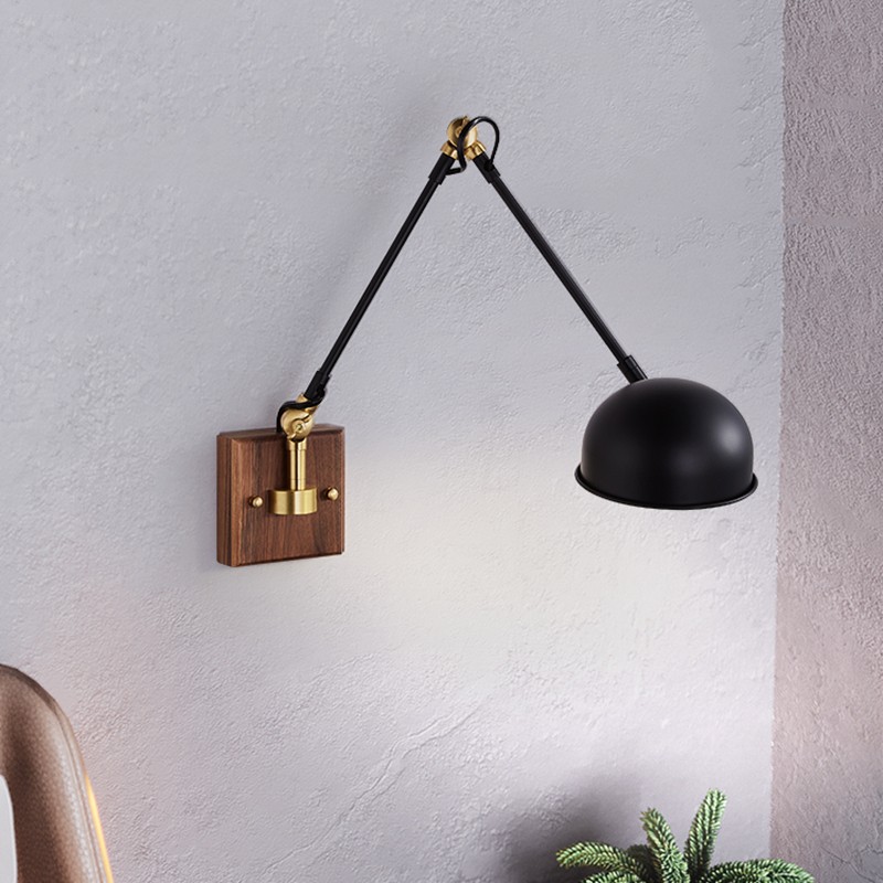 Japanese Style Retro Wall Light