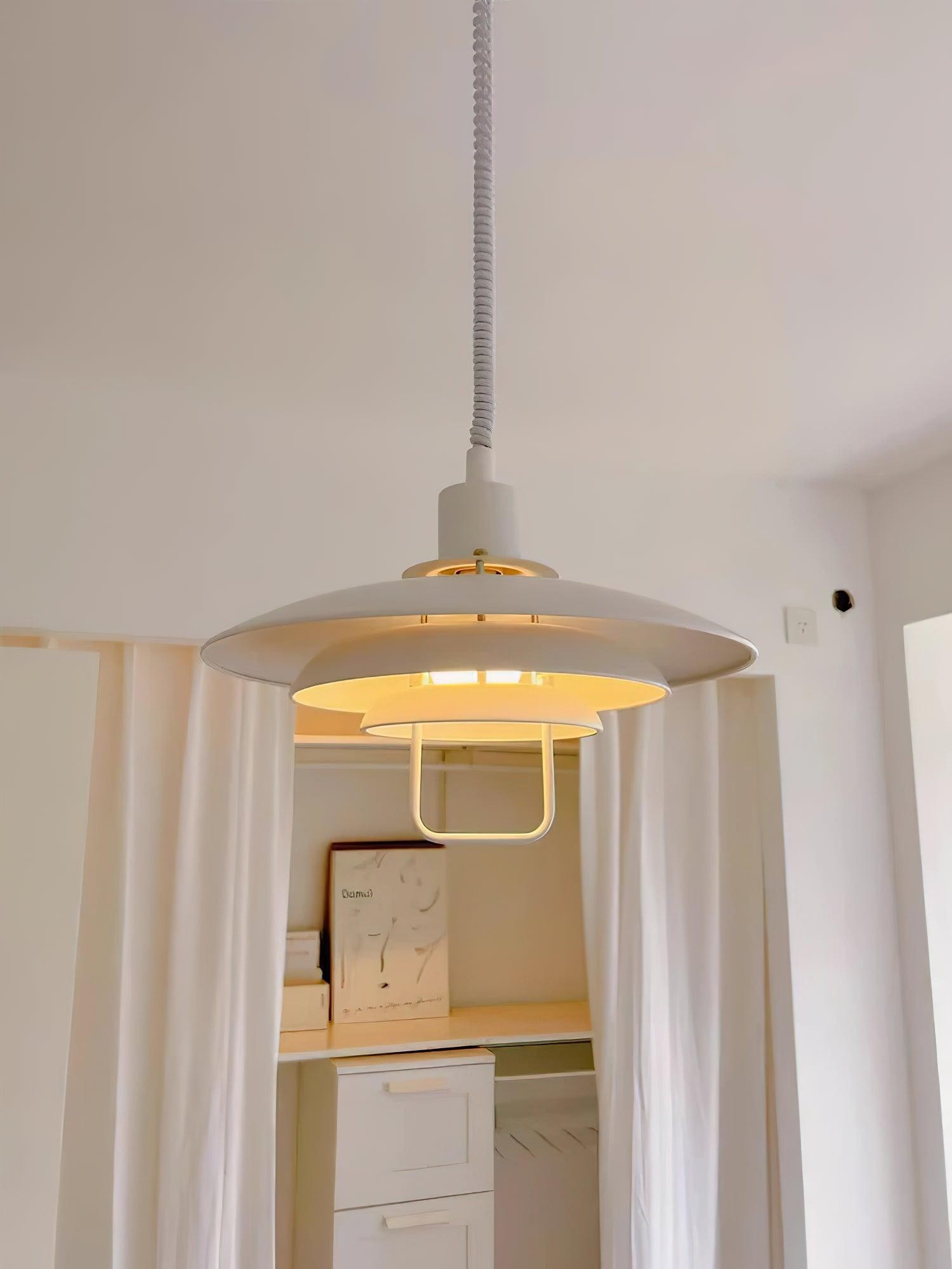 Danish Lifting UFO Pendant Lamp K606