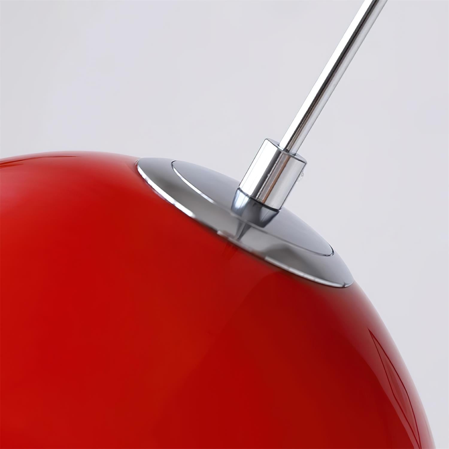 Creative Glass Persimmon Pendant Lamp K457